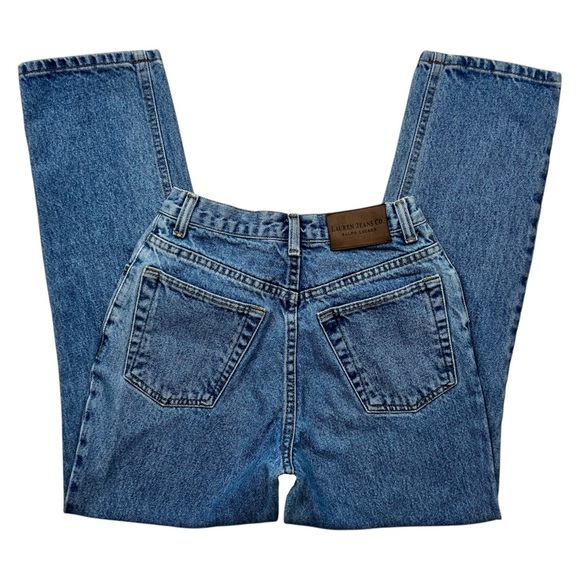 Vintage High Rise Jeans - Picture 1 of 7